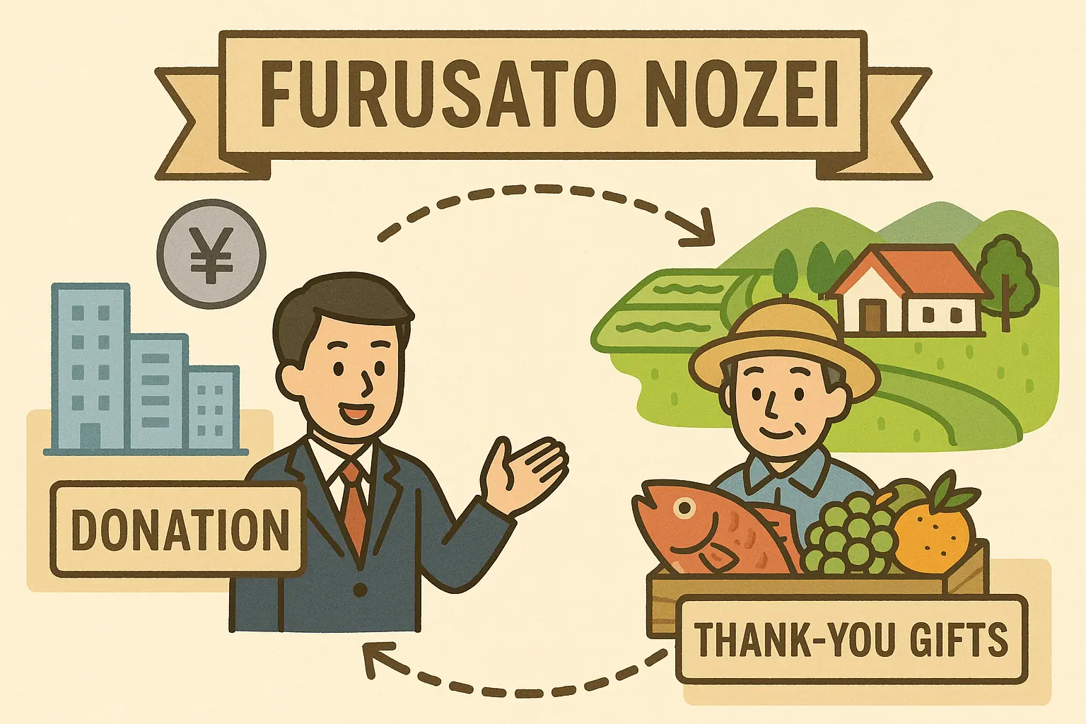 Furusato Nozei Made Easy: How to Get Tax Deductions and Gifts in Japan