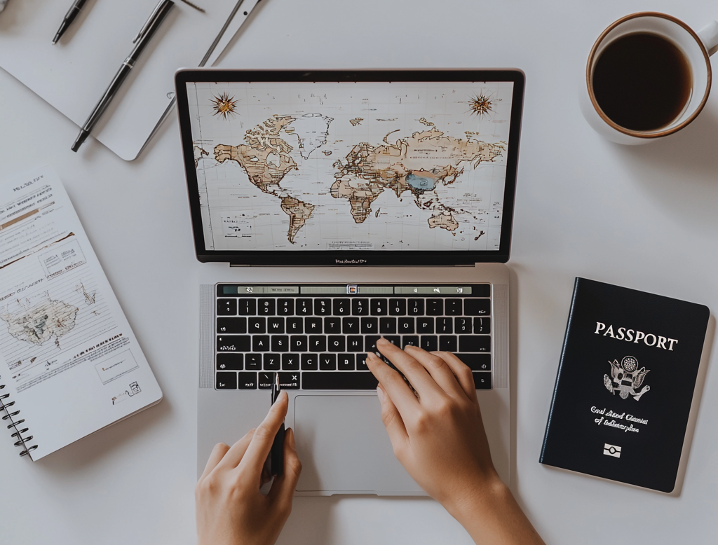 Visa & Relocation Strategy Session — $200 · 60 minutes