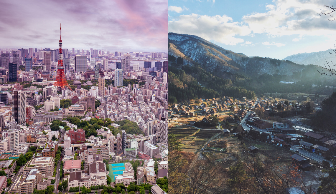 Want to Live In Japan? Find the Best Place To Live In Japan for You