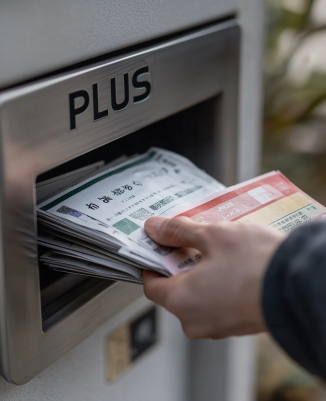 Staff collecting mail in Japan for a foreign owner, with full bill handling and translation support