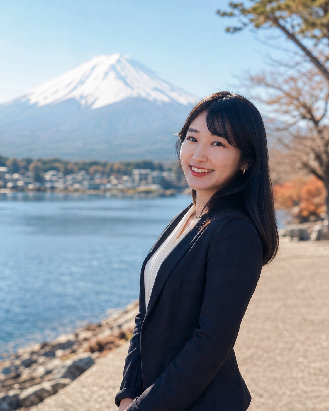 Sakina Shirai, Relocate Japan